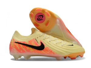 Botas de Fútbol Nike Phantom Luna 2 Elite L FG Amarillo Negro