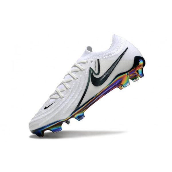 Zapatillas Nike Phantom Luna 2 Elite L FG Blanco Negro