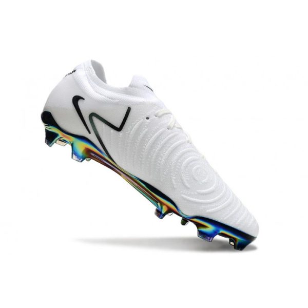 Zapatillas Nike Phantom Luna 2 Elite L FG Blanco Negro
