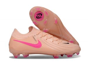Zapatillas Nike Phantom Luna 2 Elite L FG Carmesí Tinte Rosa Blast