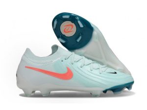 Botas de Fútbol Nike Phantom Luna 2 Elite L FG Menta Rojo Atómico Negro