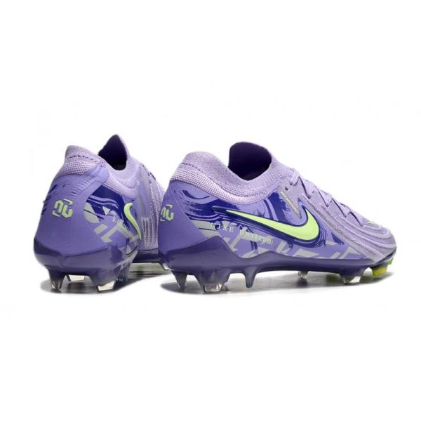 Zapatillas Nike Phantom Luna 2 Elite L FG Morado Agate Casi Voltio