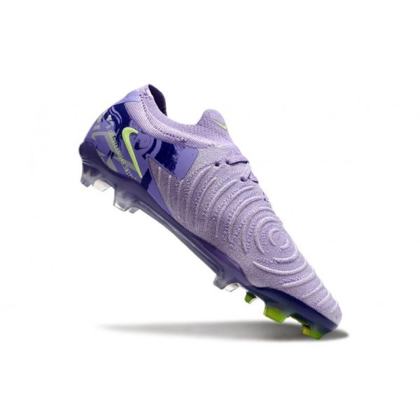 Zapatillas Nike Phantom Luna 2 Elite L FG Morado Agate Casi Voltio