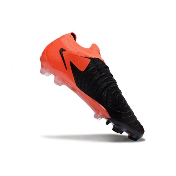 Zapatillas Nike Phantom Luna 2 Elite L FG Rojo Negro