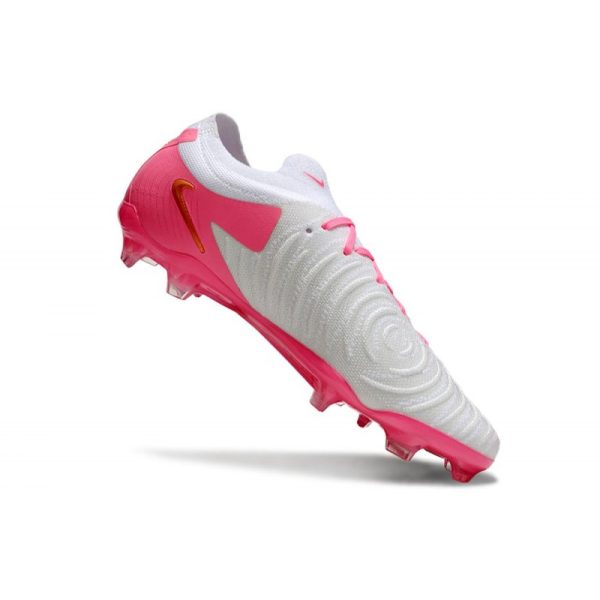 Zapatillas Nike Phantom Luna 2 Elite L FG Rosa Blanco