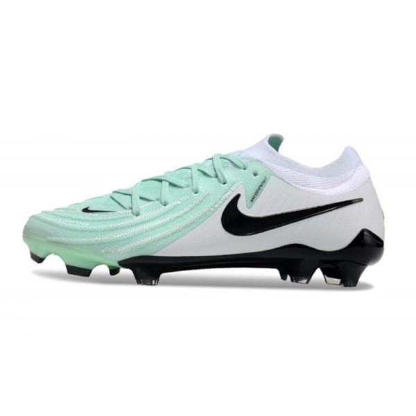 Zapatillas Nike Phantom Luna 2 Elite L FG Verde Blanco Negro