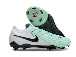 Zapatillas Nike Phantom Luna 2 Elite L FG Verde Blanco Negro