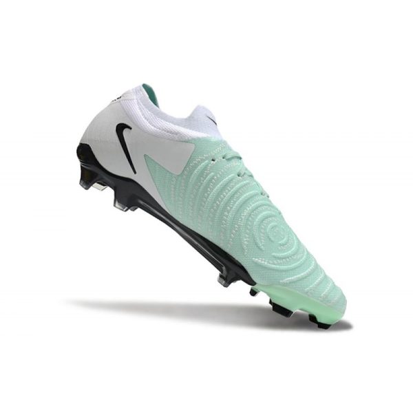 Zapatillas Nike Phantom Luna 2 Elite L FG Verde Blanco Negro