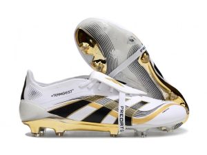 Botas de Fútbol adidas 25 Predator Elite FT FG Ftwr Blanco