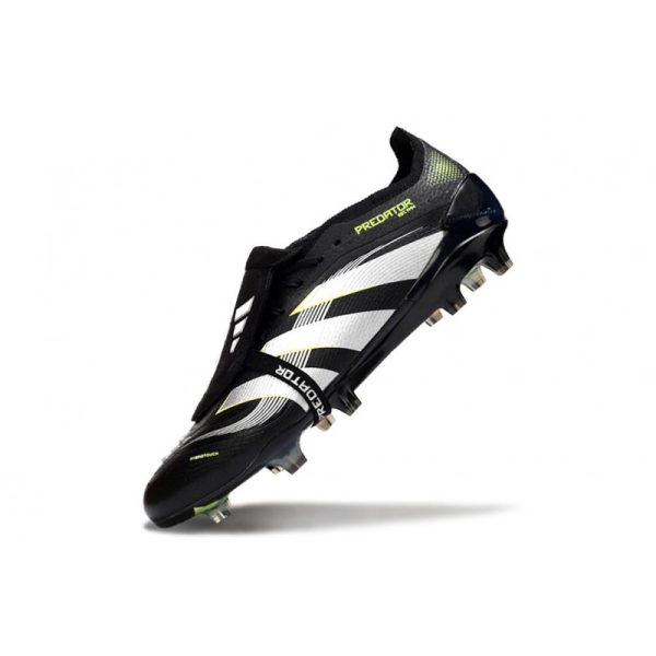 adidas 25 Predator Elite FT FG Negro Blanco