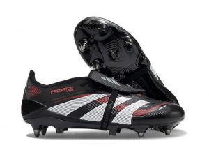 Botas de Fútbol adidas 25 Predator Elite FT FG Negro