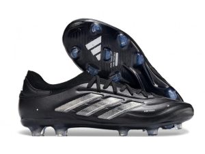 Botas de Fútbol adidas Copa Pure II + Elite FG Negro Carbón Gris One