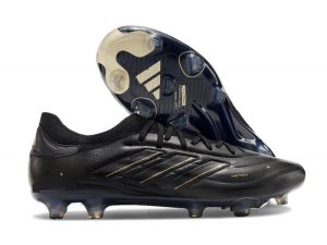 Botas de Fútbol adidas Copa Pure II + Elite FG Piel Negro