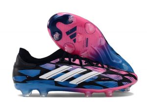Botas de Fútbol adidas Copa Pure II + Elite FG Piel Tinta Legend