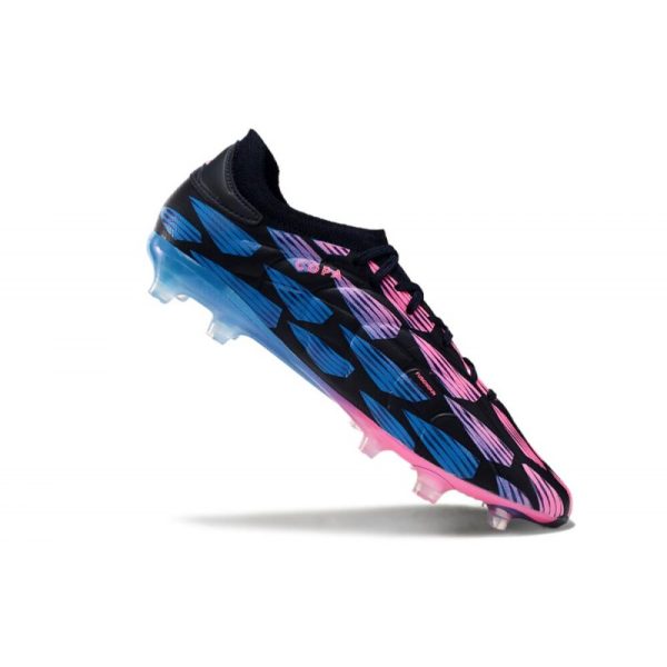 adidas Copa Pure II + Elite FG Piel Tinta Legend Ftwr Blanco Solar Rosa