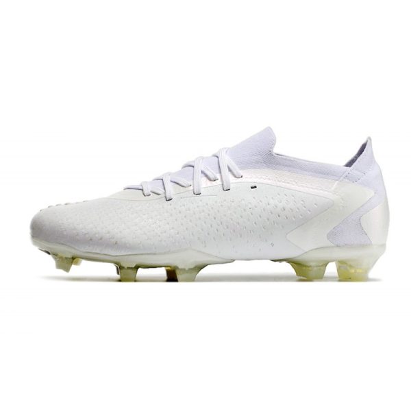 adidas Predator Accuracy.1 L FG Blanco
