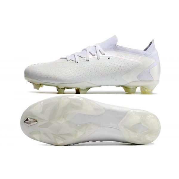 adidas Predator Accuracy.1 L FG Blanco
