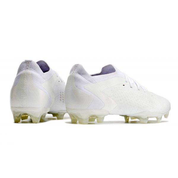 adidas Predator Accuracy.1 L FG Blanco