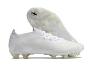 Botas de Fútbol adidas Predator Accuracy.1 L FG Blanco