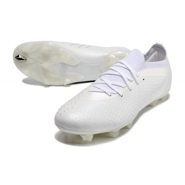 adidas Predator Accuracy.1 L FG Blanco