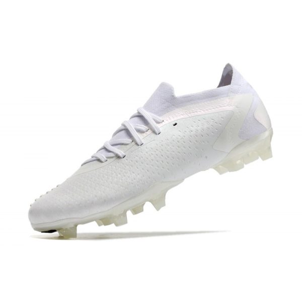 adidas Predator Accuracy.1 L FG Blanco