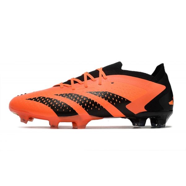 adidas Predator Accuracy.1 L FG Equipo Solar Naranja Negro