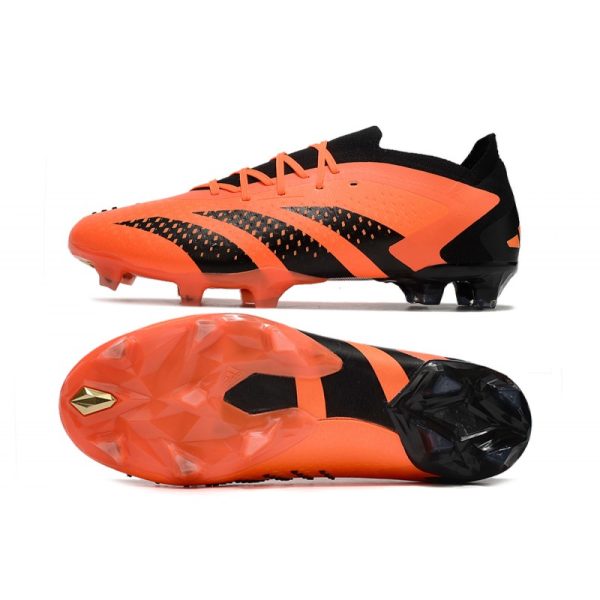 adidas Predator Accuracy.1 L FG Equipo Solar Naranja Negro