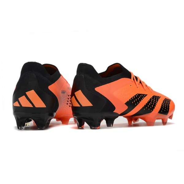 adidas Predator Accuracy.1 L FG Equipo Solar Naranja Negro