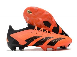 Botas de Fútbol adidas Predator Accuracy.1 L FG Equipo Solar Naranja Negro