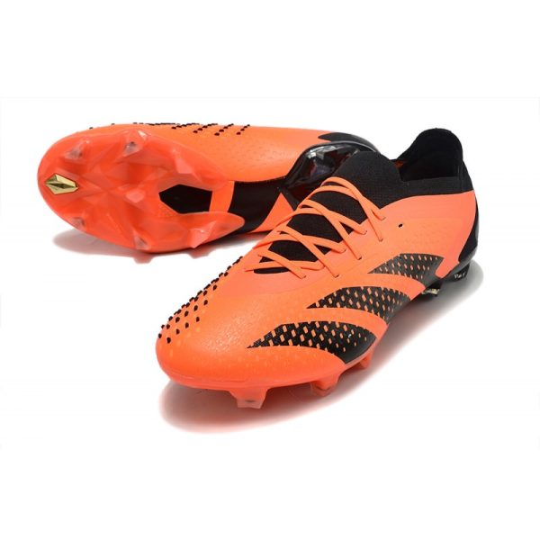 adidas Predator Accuracy.1 L FG Equipo Solar Naranja Negro
