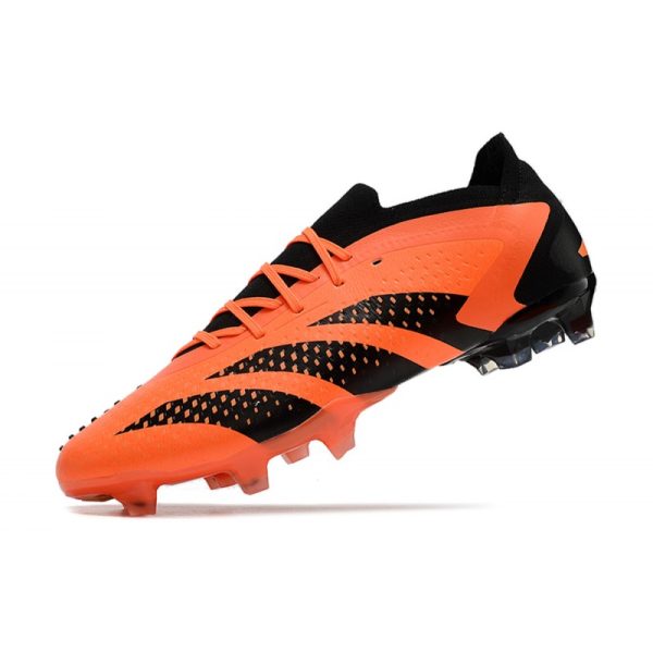 adidas Predator Accuracy.1 L FG Equipo Solar Naranja Negro