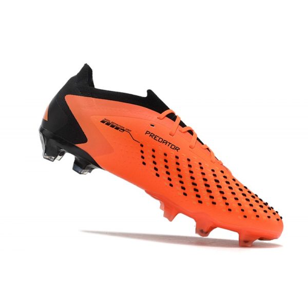 adidas Predator Accuracy.1 L FG Equipo Solar Naranja Negro
