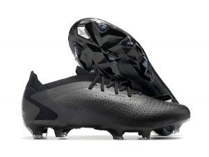 Botas de Fútbol adidas Predator Accuracy.1 L FG Negro