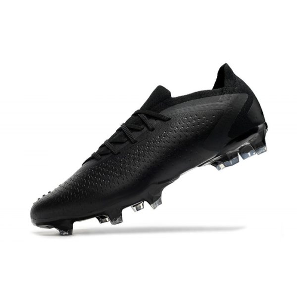 adidas Predator Accuracy.1 L FG Negro