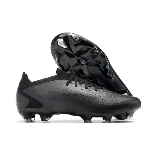 Botas de Fútbol adidas Predator Accuracy.1 L FG Negro