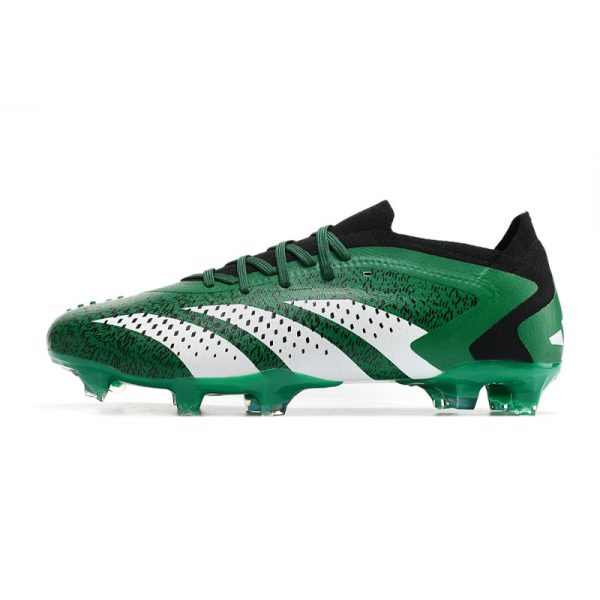 adidas Predator Accuracy.1 L FG Verde Blanco