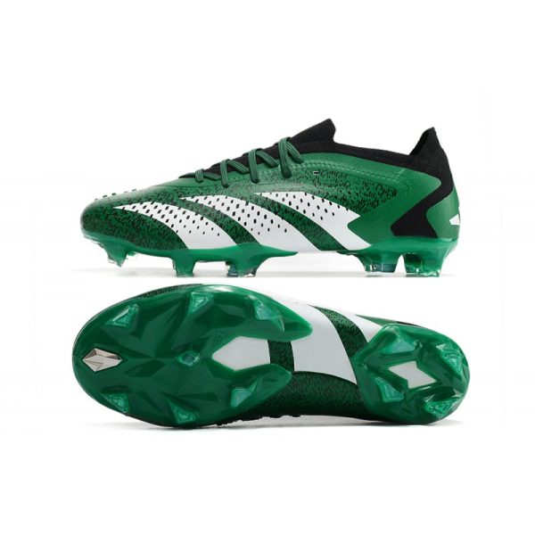 adidas Predator Accuracy.1 L FG Verde Blanco