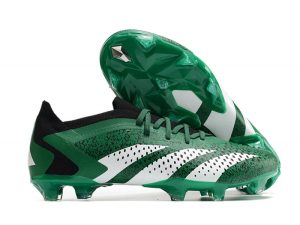Botas de Fútbol adidas Predator Accuracy.1 L FG Verde Blanco