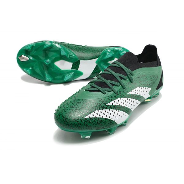 adidas Predator Accuracy.1 L FG Verde Blanco