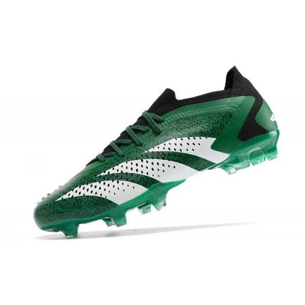 adidas Predator Accuracy.1 L FG Verde Blanco
