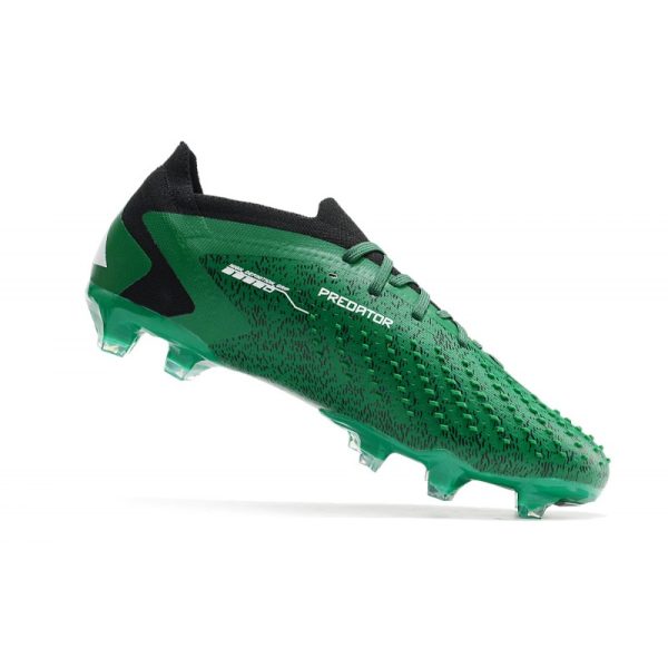 adidas Predator Accuracy.1 L FG Verde Blanco