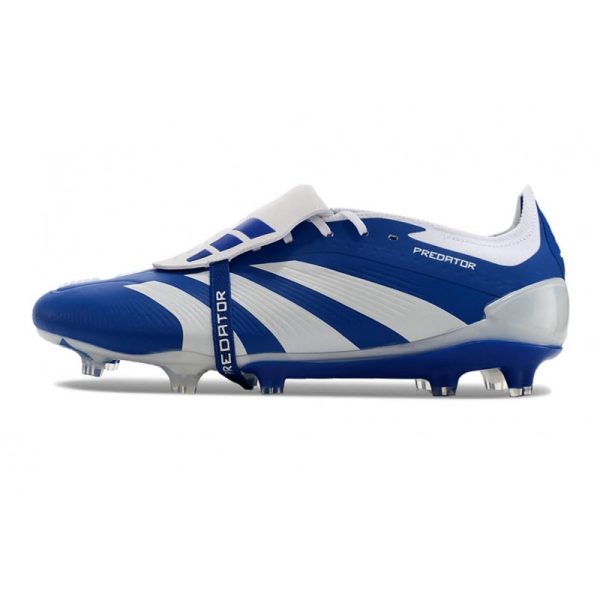 adidas Predator Elite FT FG Azul Blanco
