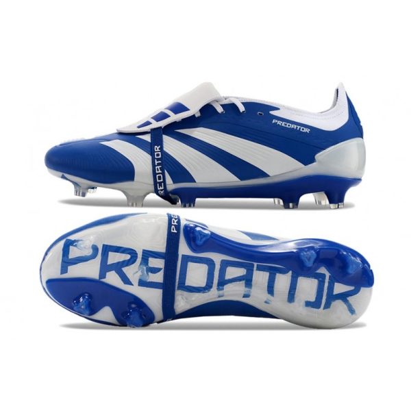 adidas Predator Elite FT FG Azul Blanco
