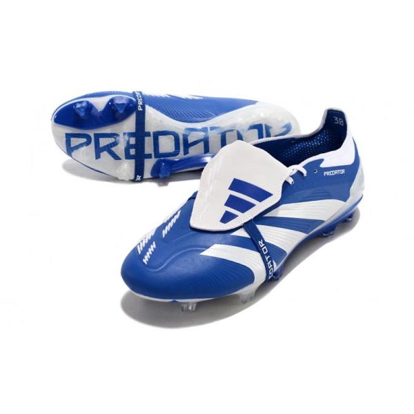 adidas Predator Elite FT FG Azul Blanco