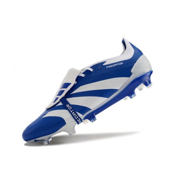 adidas Predator Elite FT FG Azul Blanco