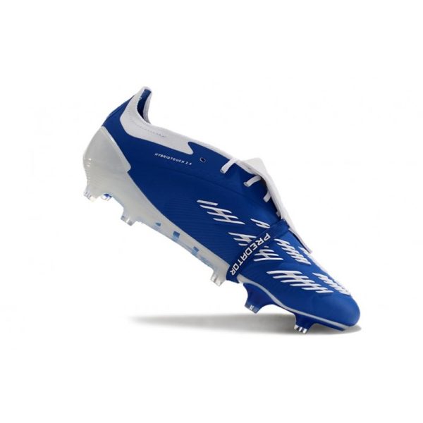 adidas Predator Elite FT FG Azul Blanco