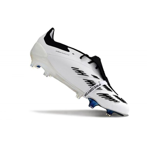 adidas Predator Elite FT FG Ftwr Blanco Dorado Met
