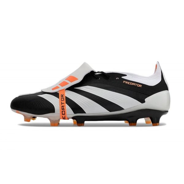 adidas Predator Elite FT FG Negro Blanco Naranja