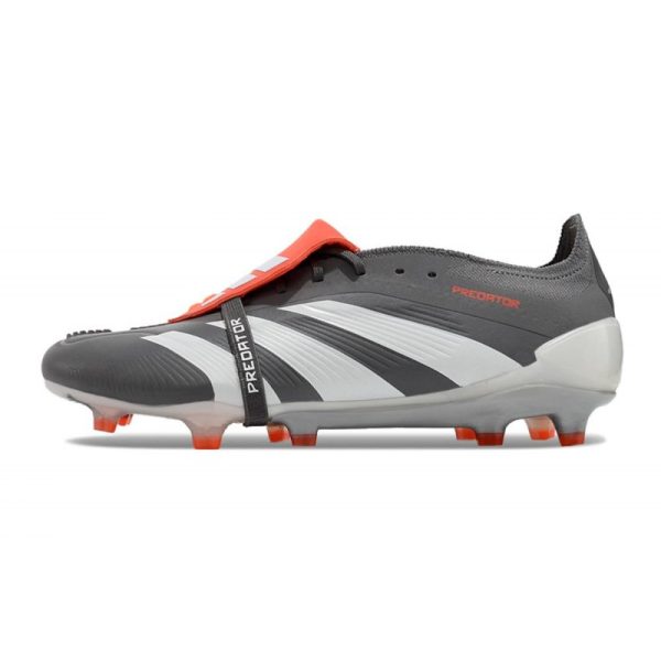 adidas Predator Elite FT FG Negro Blanco Rojo