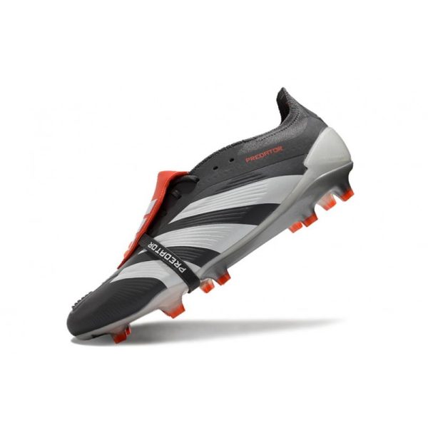 adidas Predator Elite FT FG Negro Blanco Rojo